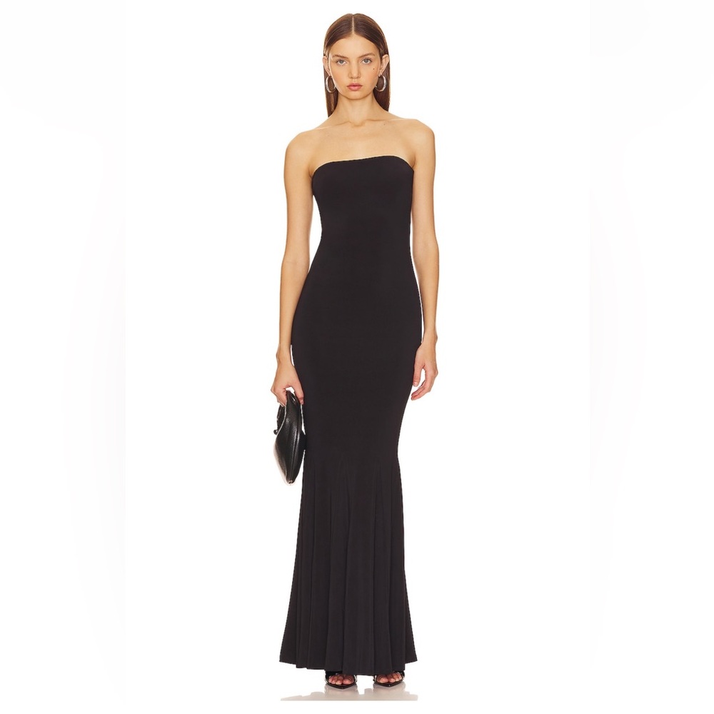 Lovers and Friends x Anja Dujakovi Bex Strapless Gown SOLD OUT ONLINE